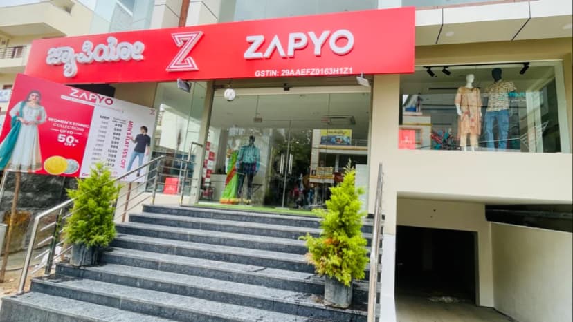 Zapyo Fashions Store in Sahakar Nagar, Bengaluru