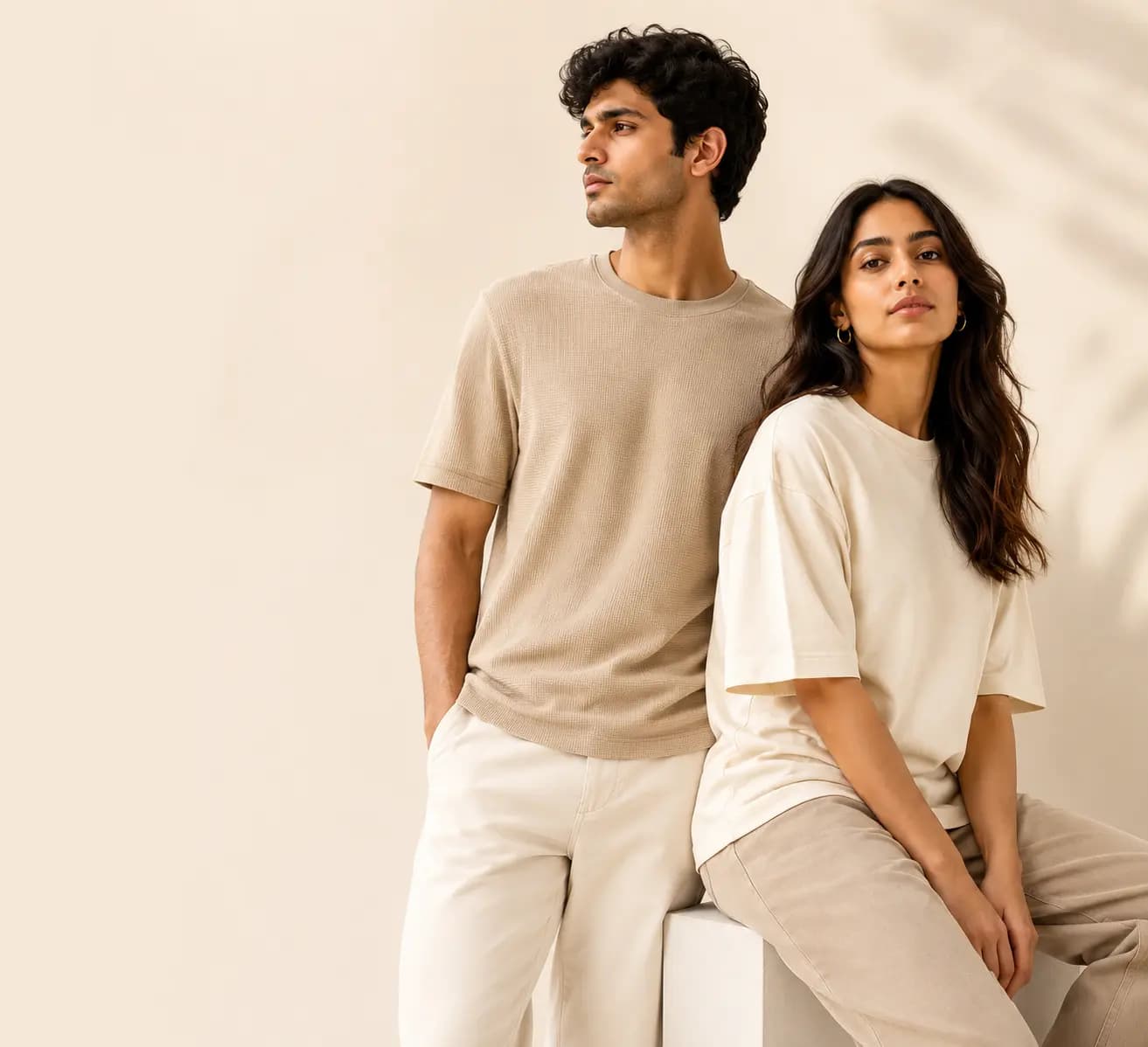 Zapyo organic cotton clothing collection, Bangalore