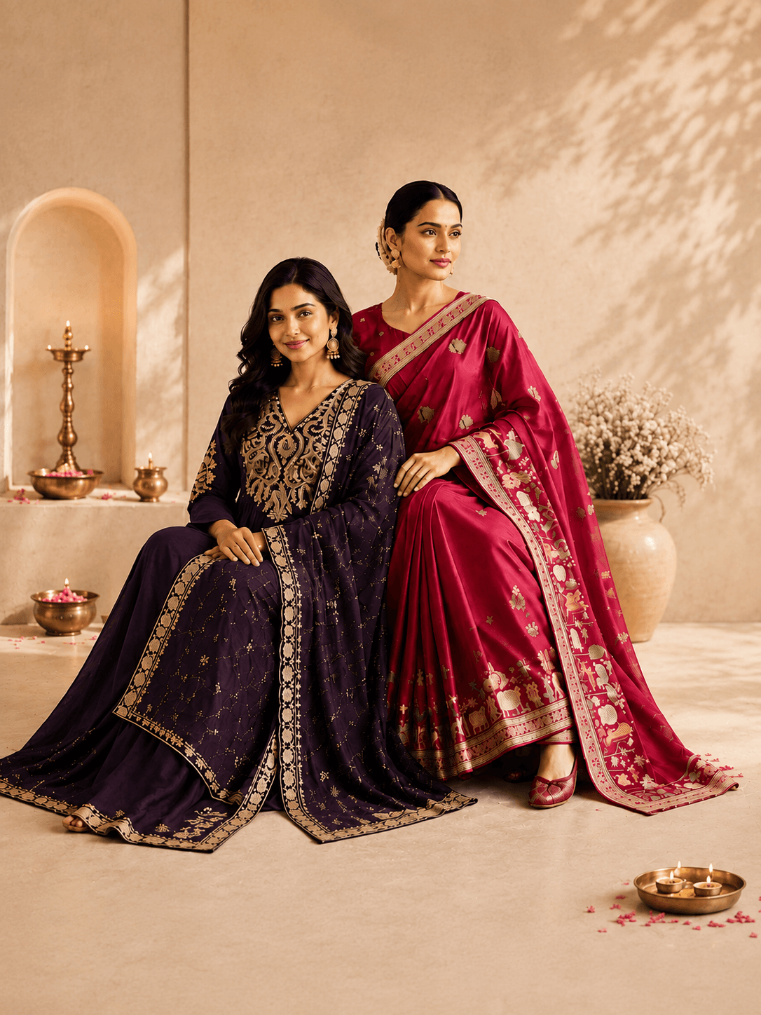 Peachmode Women's Clothing & Ethnic Wear
