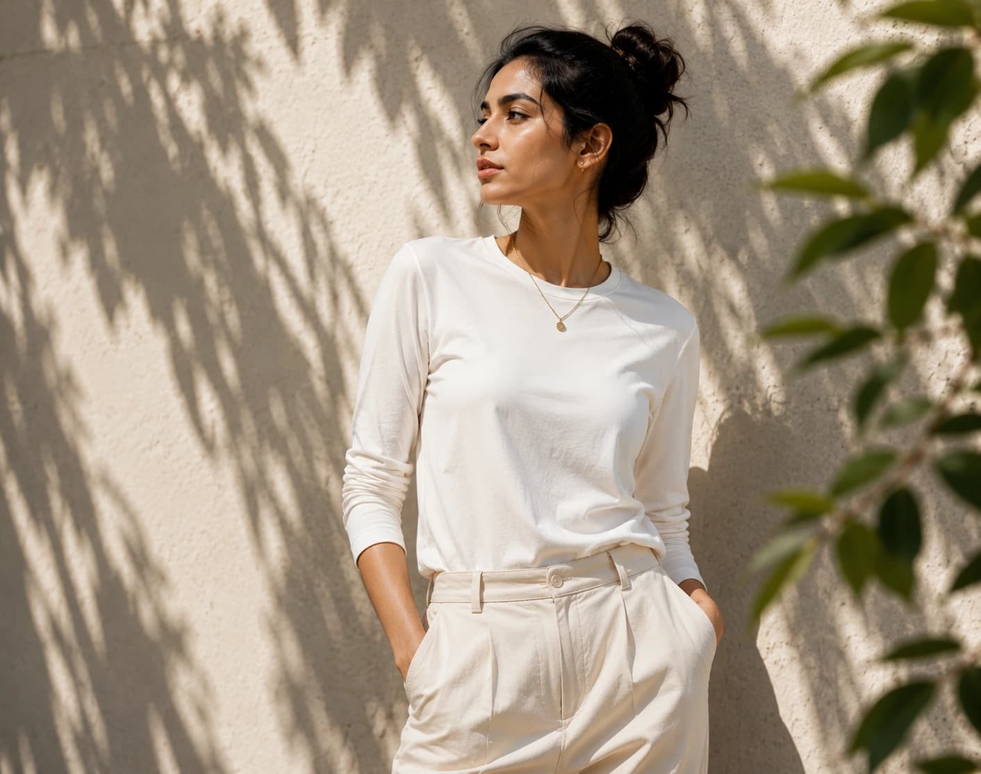 Women's organic cotton clothing at Zapyo